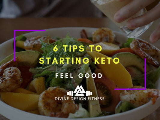 6 Steps to Starting Keto (My Keto Journey)